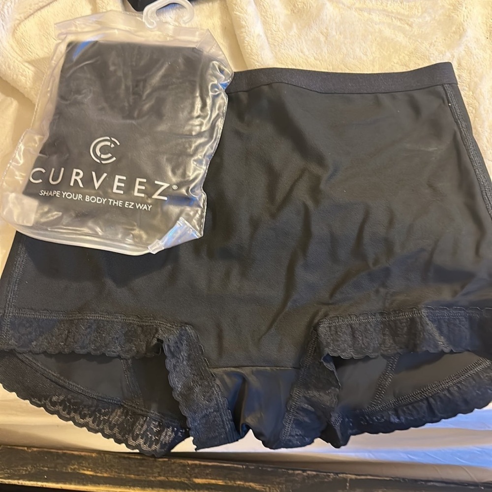 Butt lifting underwear